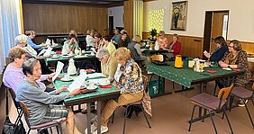 kfd-Dekanat Neuwied Adventsfeier Irlich