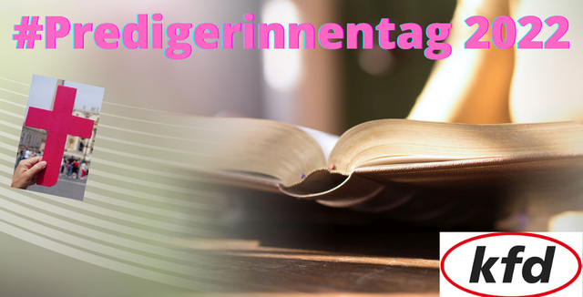 Tag der Junia - Frauen predigen!
