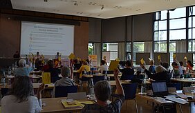 Bericht Diözesanverband ©kfd-Diözesanverband Trier, Rita Monz