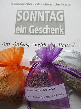Dt Simmern-Kastellaun okumen. Frauengottesdienst Lavendel