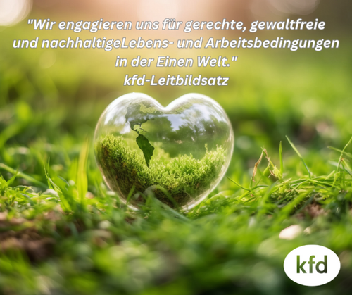 Wir haben eine Verpflichtung.