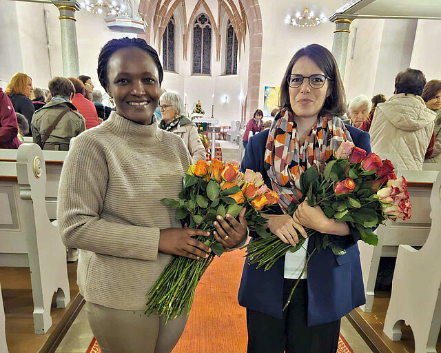 PR Simmern oekumenischer Frauengottesdienst