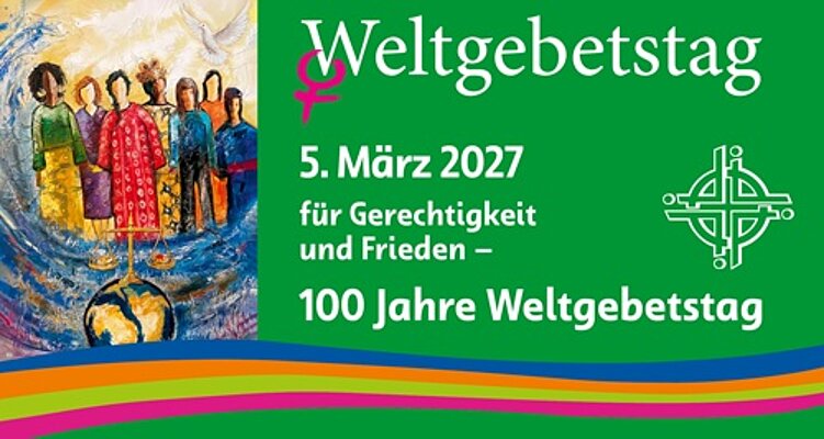 © Weltgebetstag der Frauen - Dt. Komitee e. V.