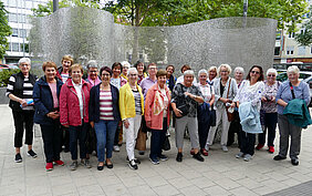 kfd-Dekanat St. Wendel Synagogenführung kfd-Dekanat St. Wendel Synagogenführung