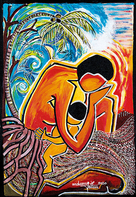Titelbild des WGT 2021 © Juliette Pita 